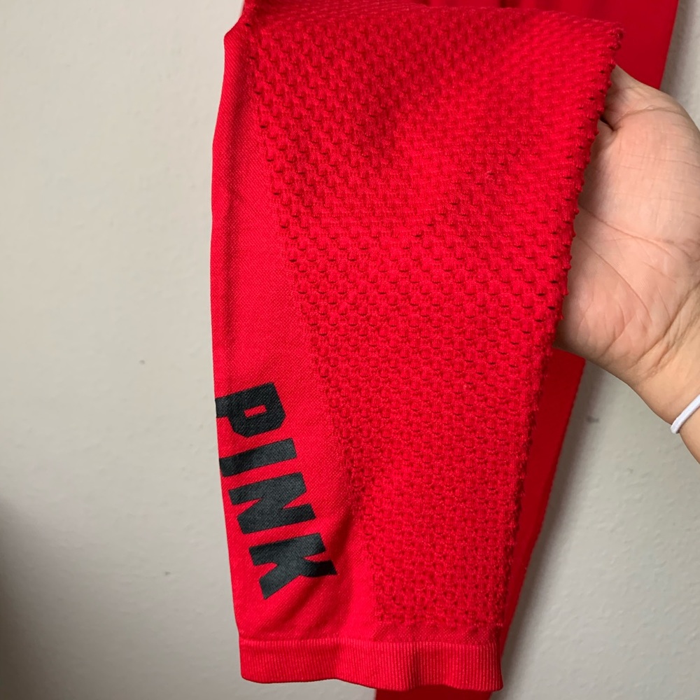 PINK Leggings (s) OBO